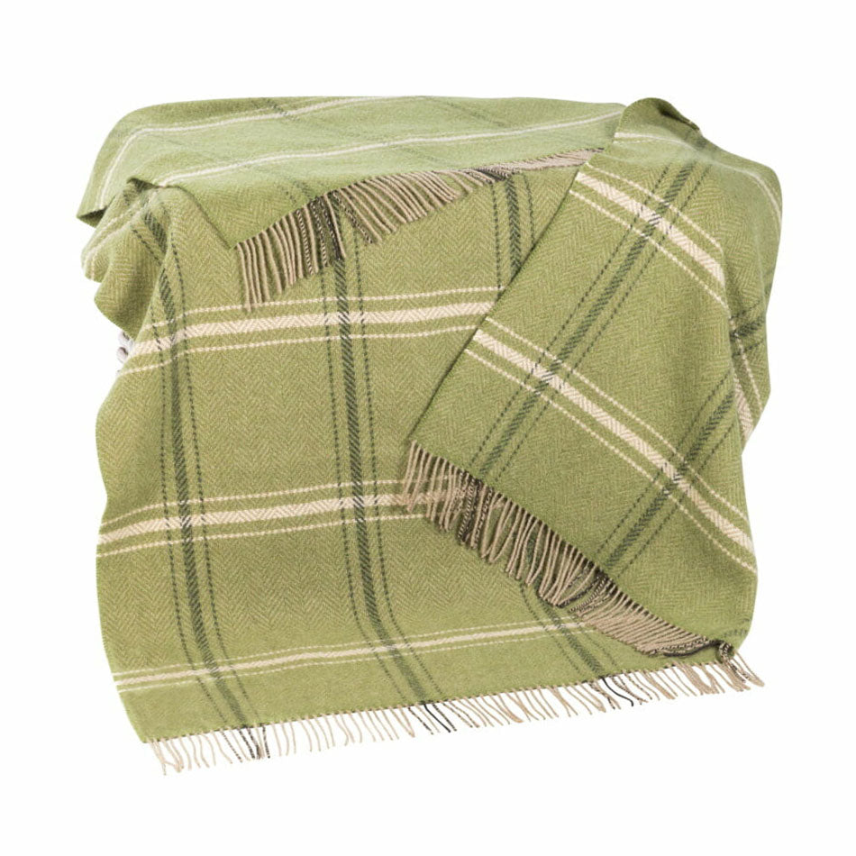 Merino Cashmere Throw