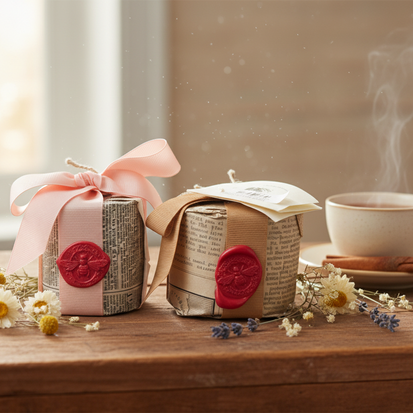 Travel Candle 220g