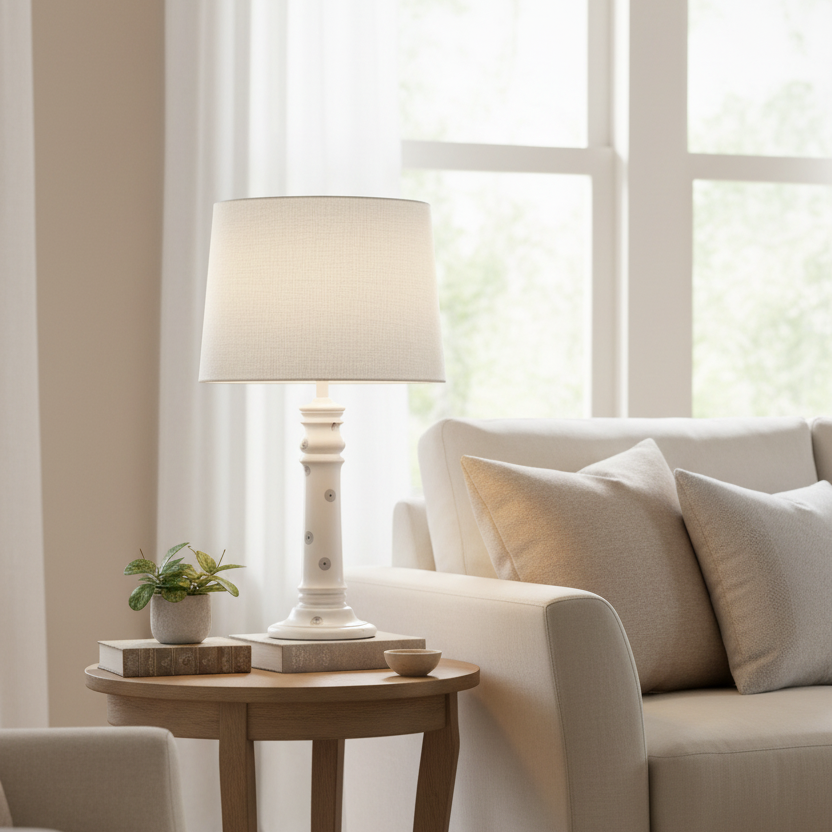 Fowler Lamp Base