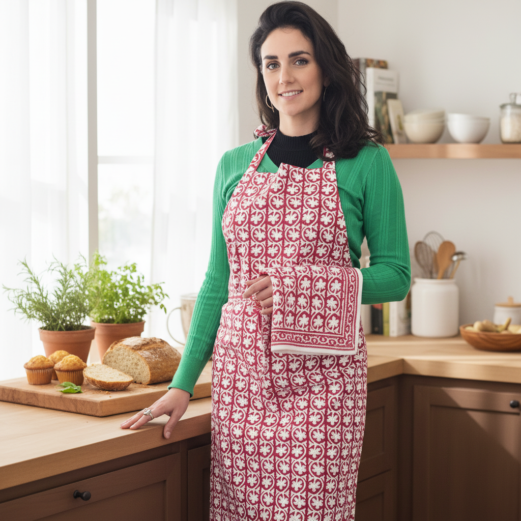 Apron - Clover