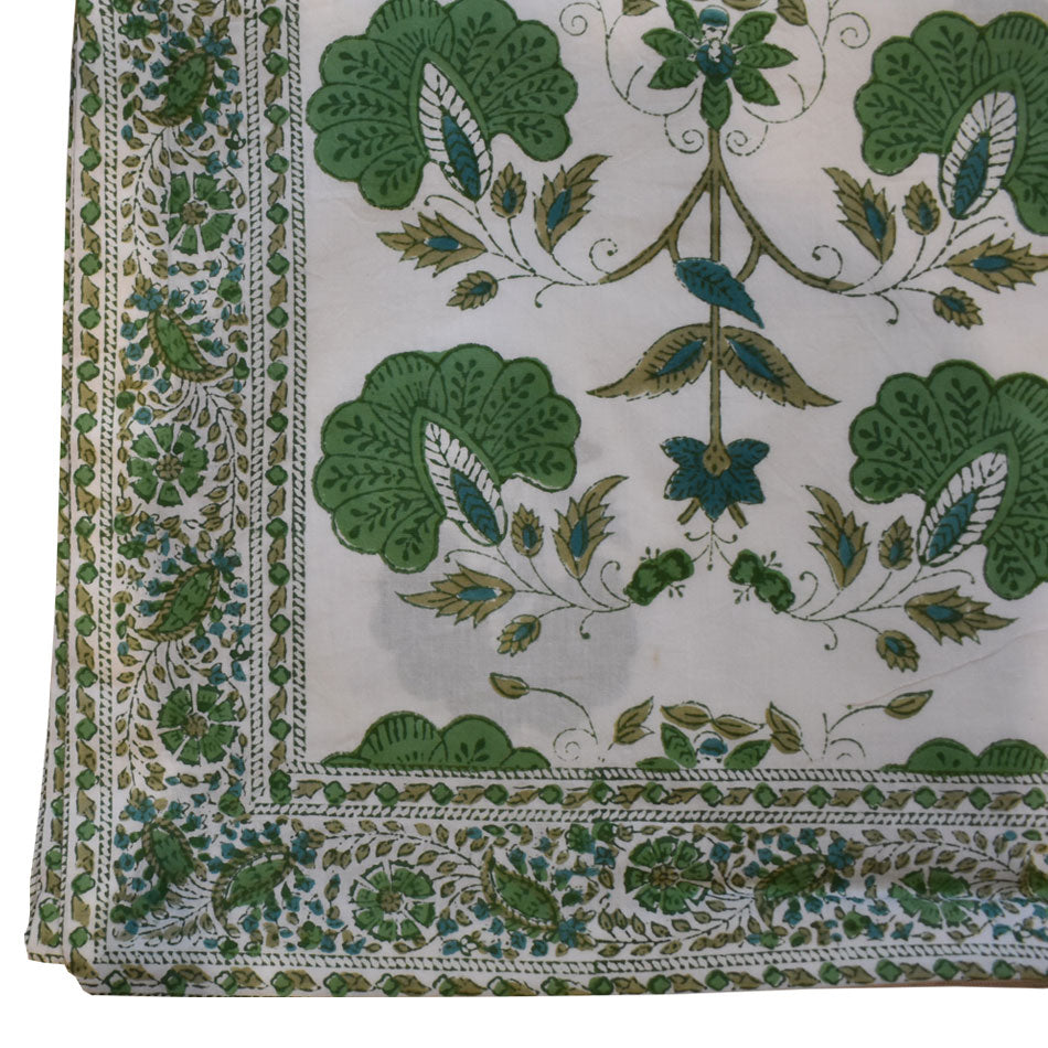 Butterfly Jal Border Cushion Cover 55x55cm