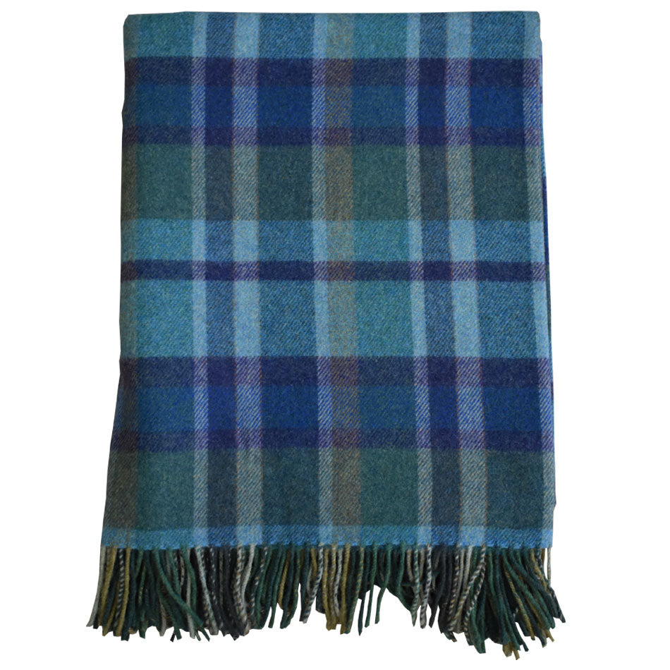 Lambswool Throw