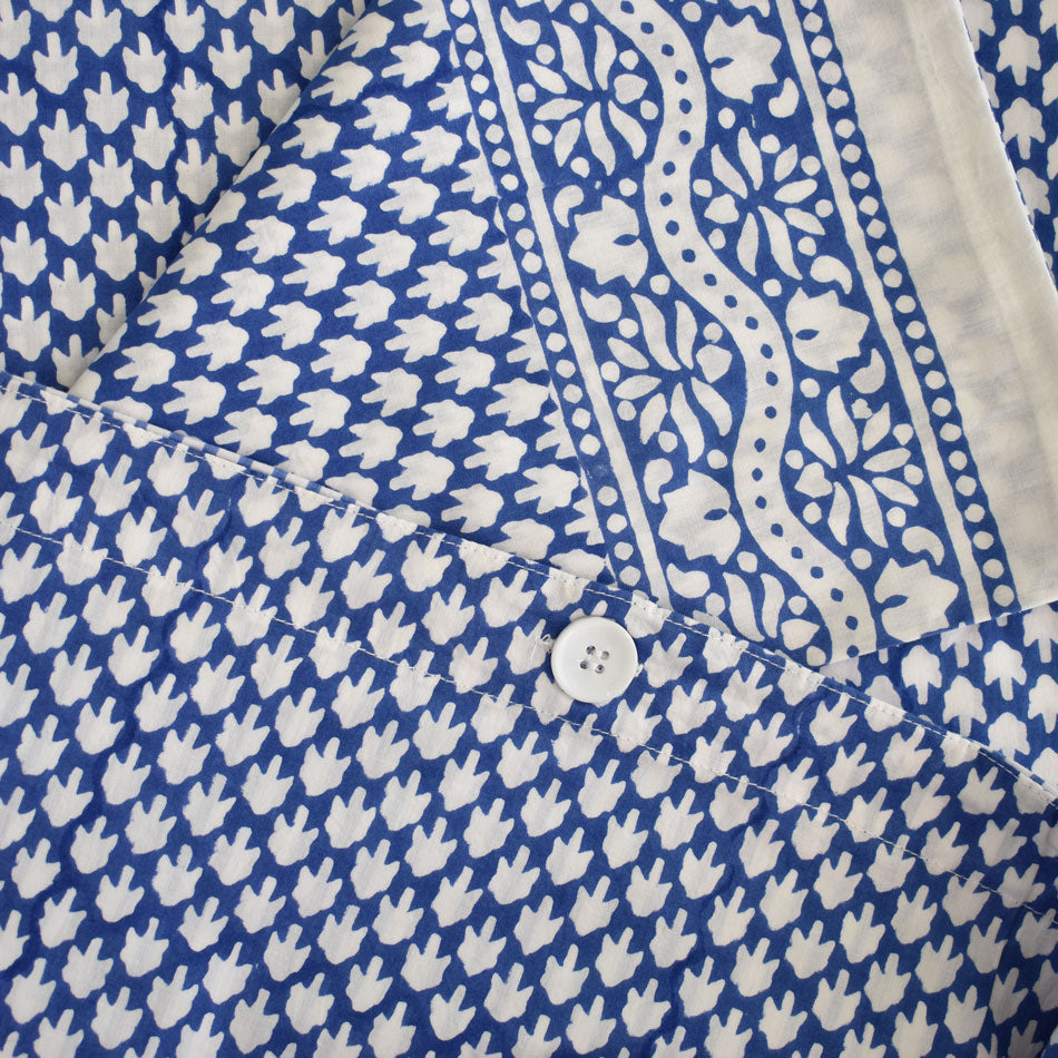Duvet Cover, Chicken Feet