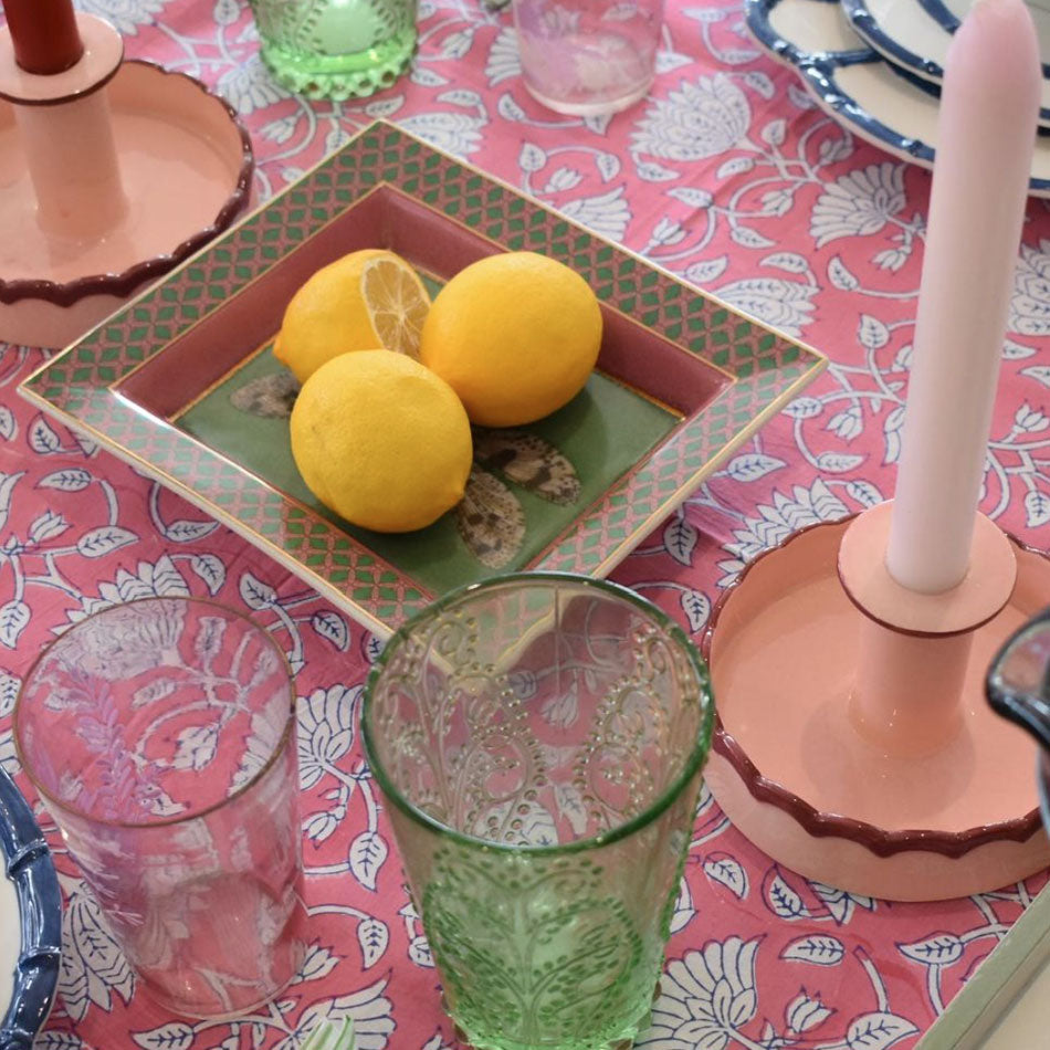 Ceramic Candleholder