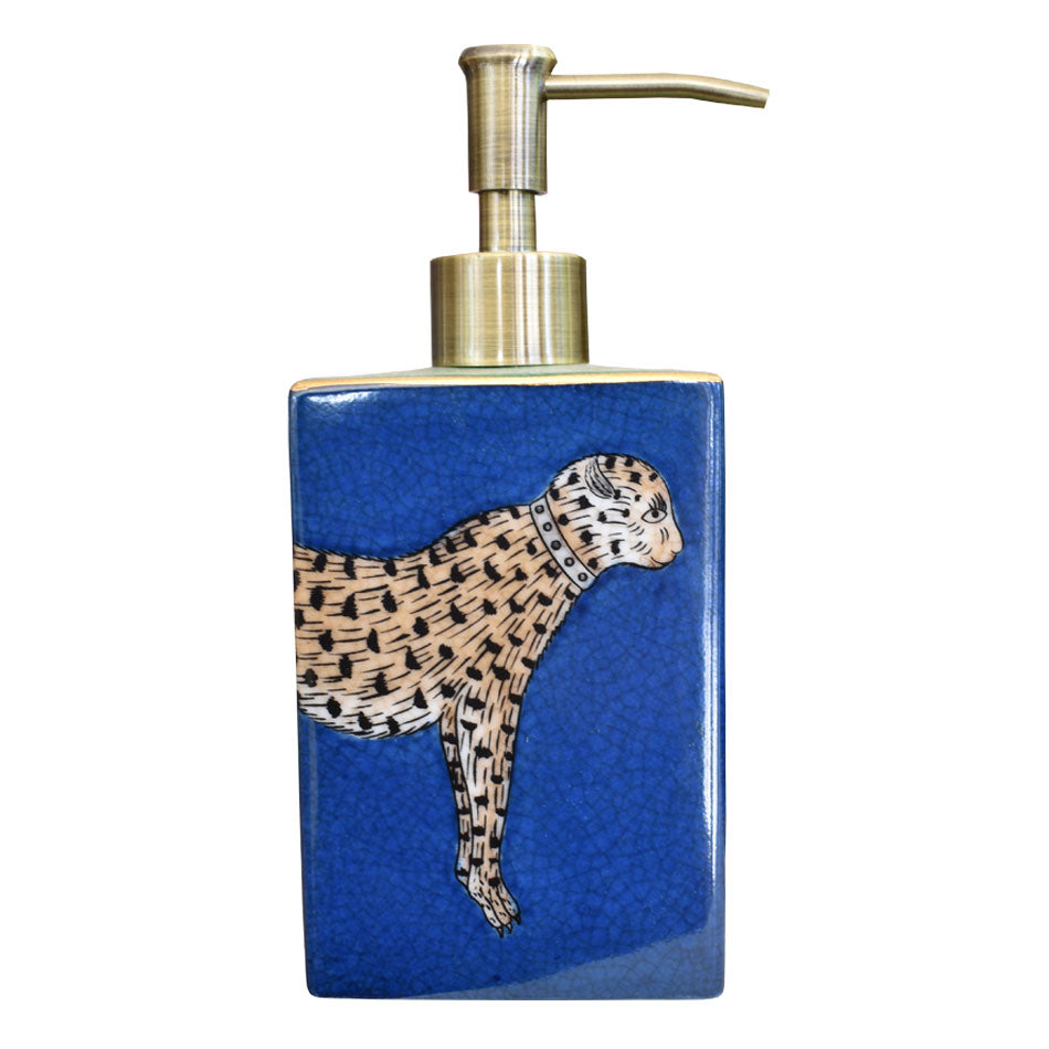 Ceramic Soap Dispenser