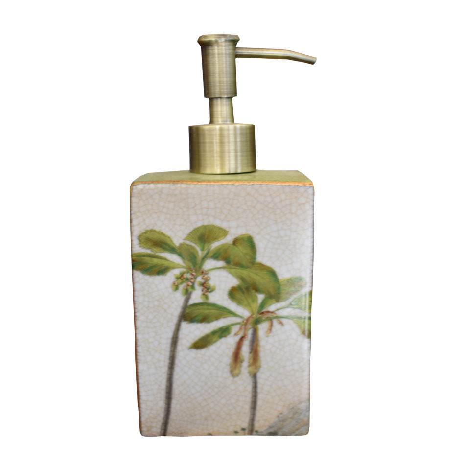 Ceramic Soap Dispenser