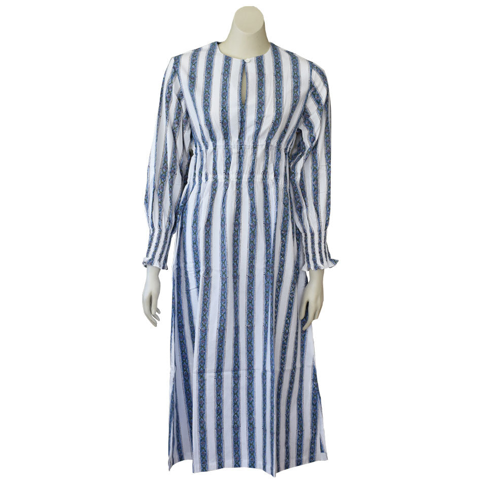 Cynthia Dress New Stripe