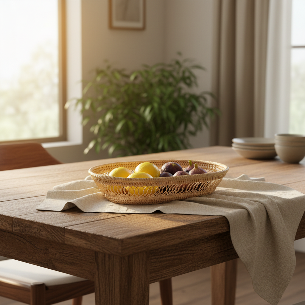 Small Spiral Oval Tray 3-8Oval