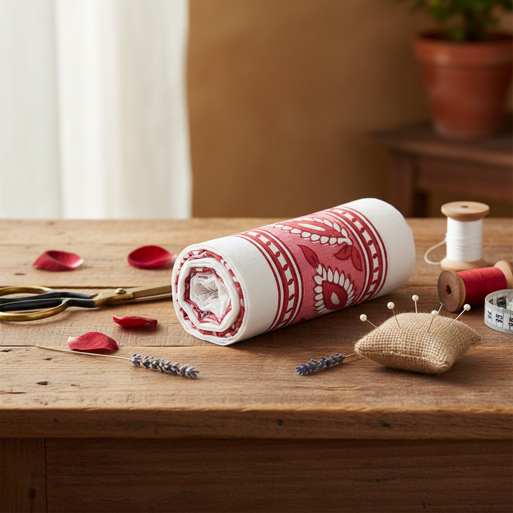 Fabric Border
