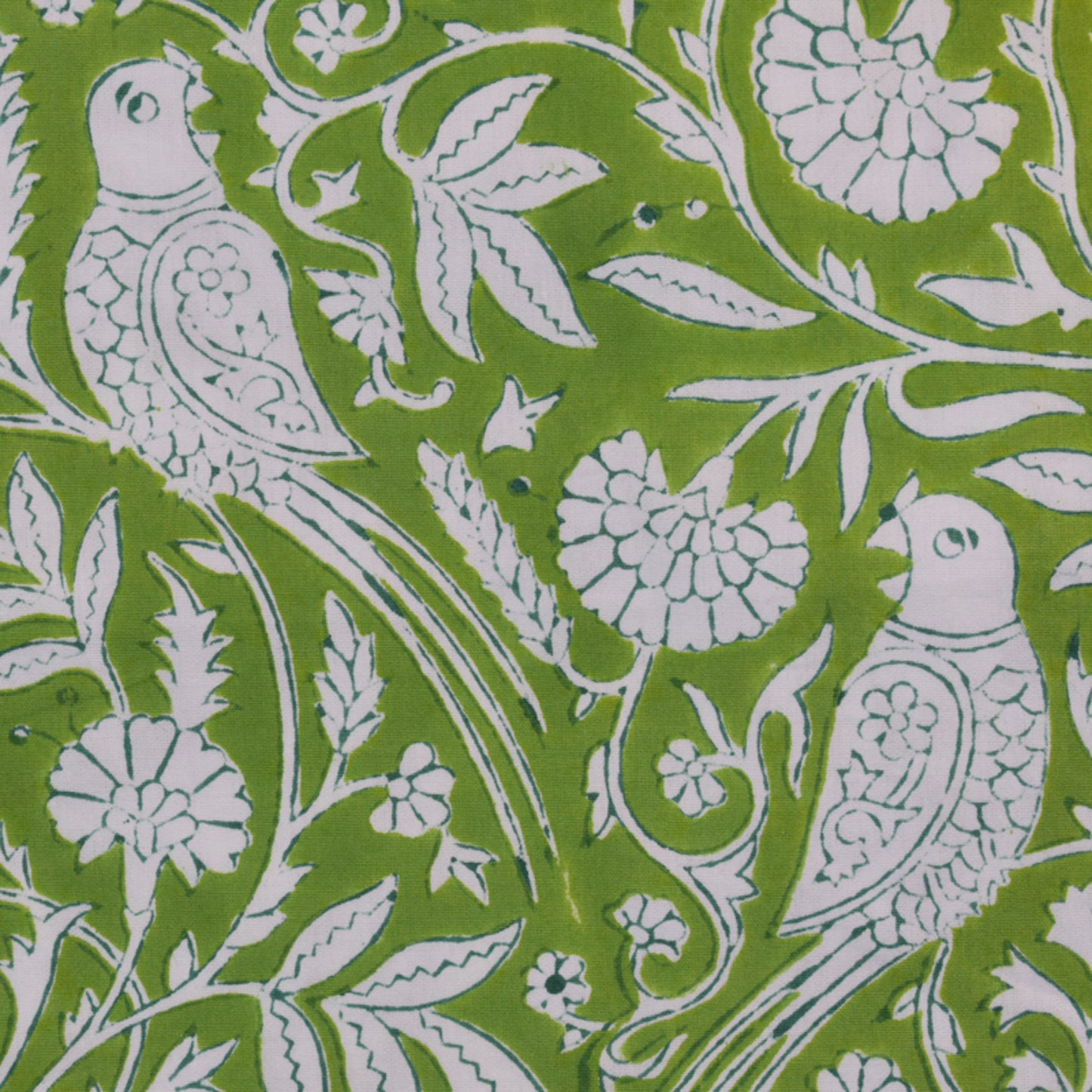 Parrot Print