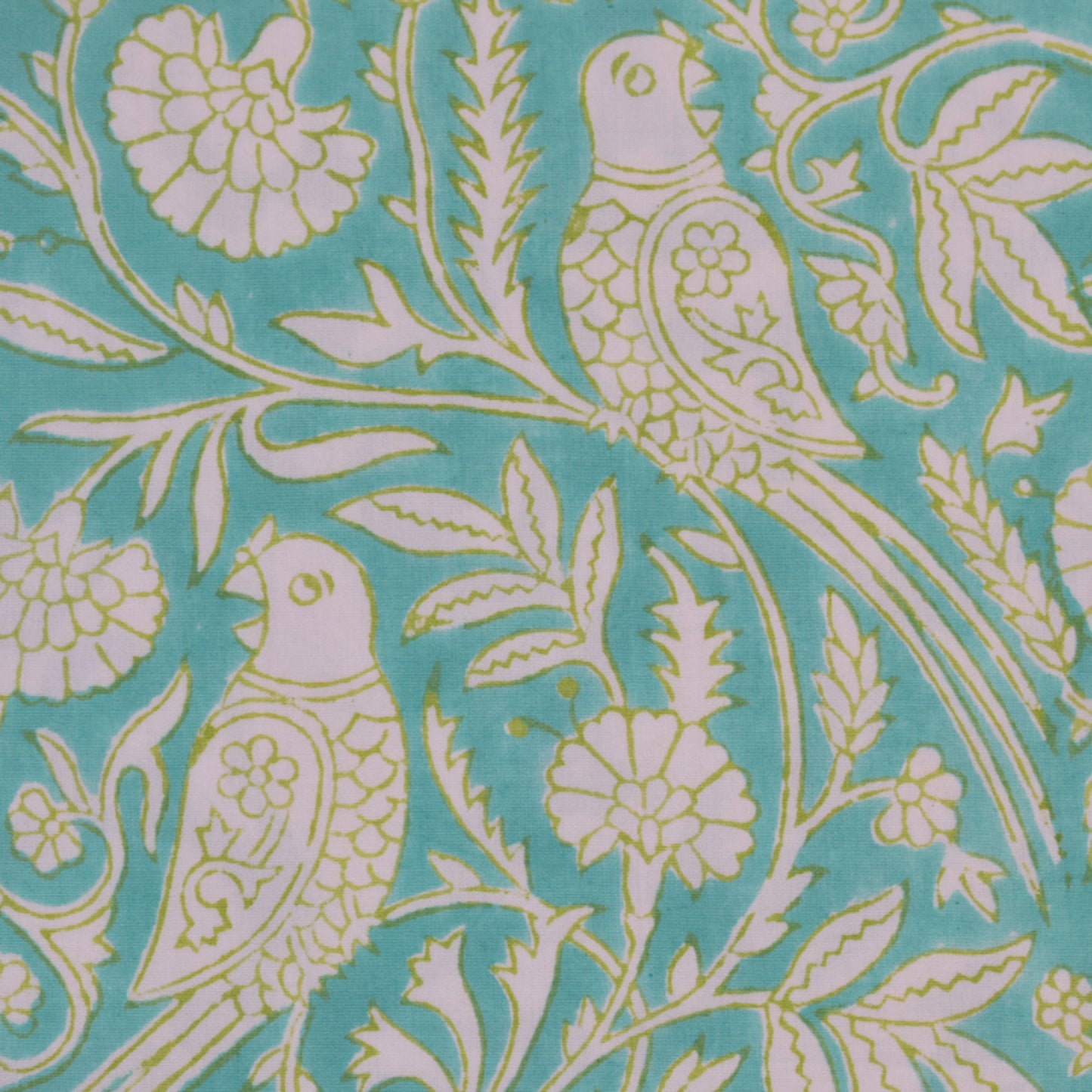 Parrot Print