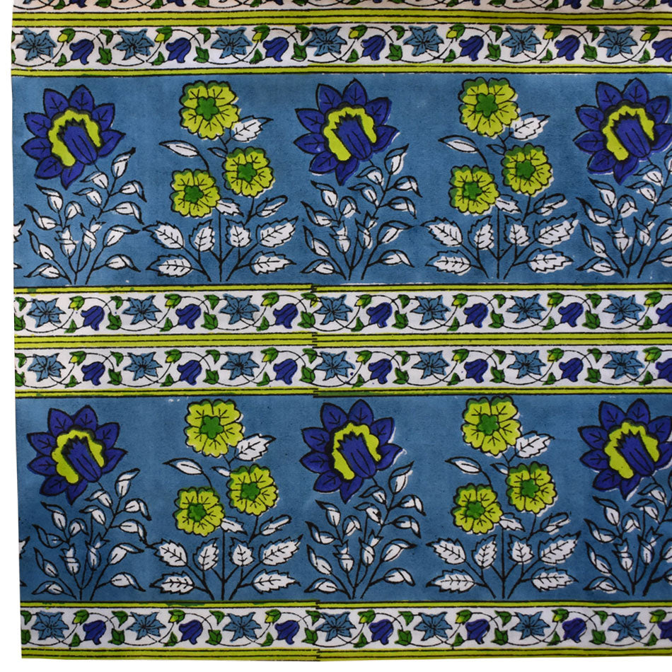 Gypsy Border Cushion Cover 55x55cm
