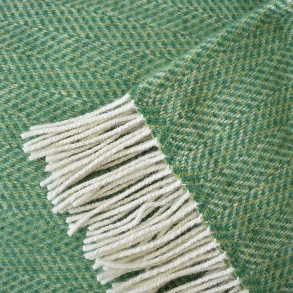 Merino Cashmere Throw