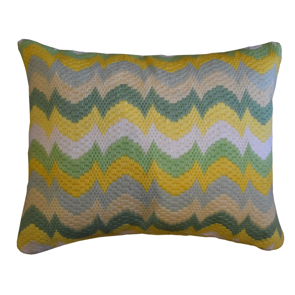 Handmade Tapestry Cushion