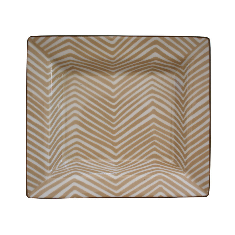 Herringbone Tray