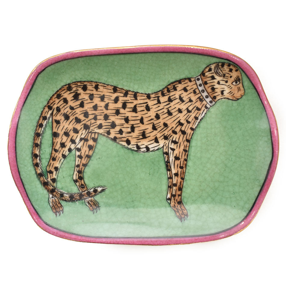 Isla Dish Leopard ISLA022