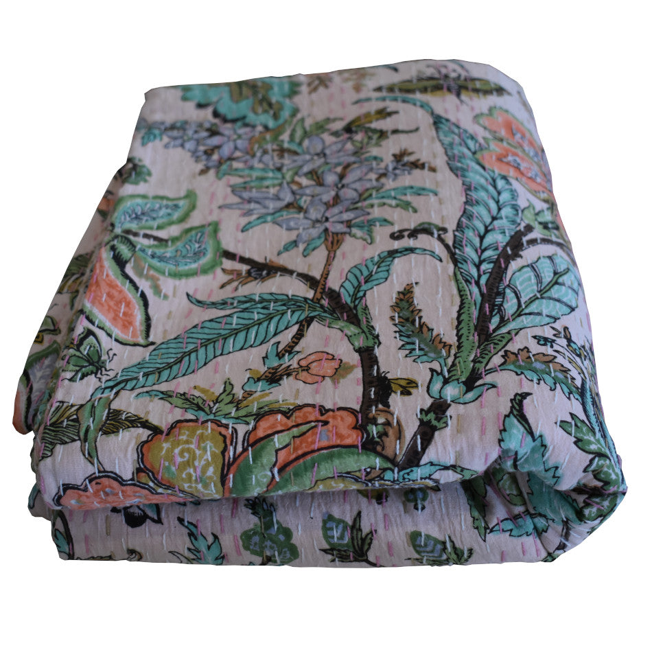 Kantha at Pigott's Store