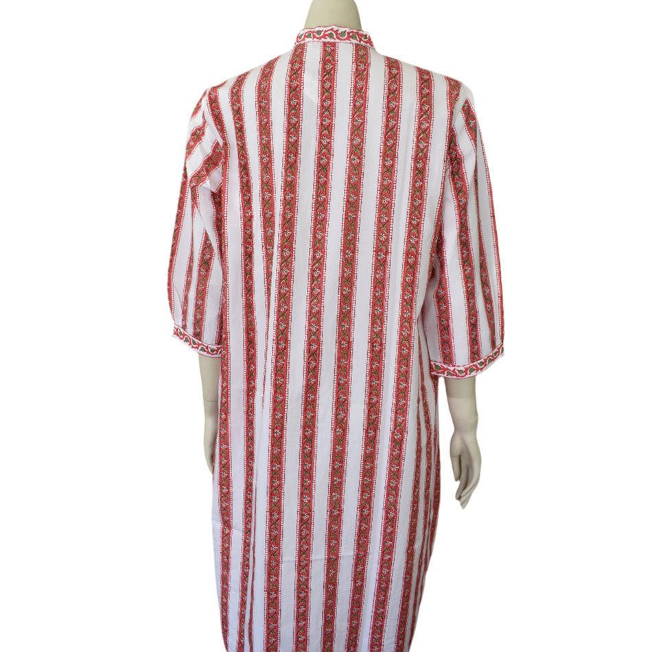 Kurta Dress-New Stripe