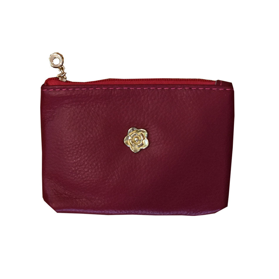 Leather Purse