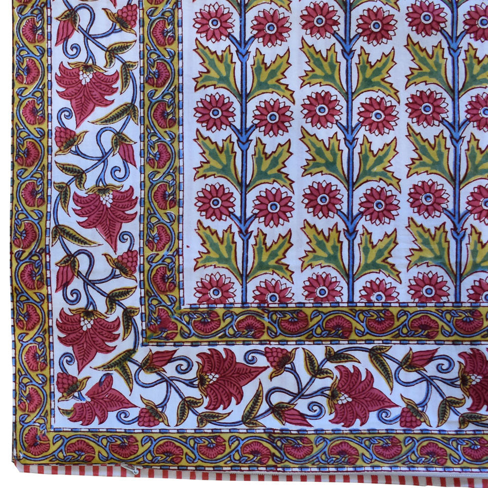 Mabel Border Cushion Cover 55x55cm