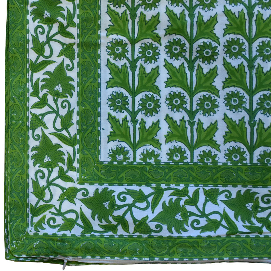 Mabel Border Cushion Cover 55x55cm