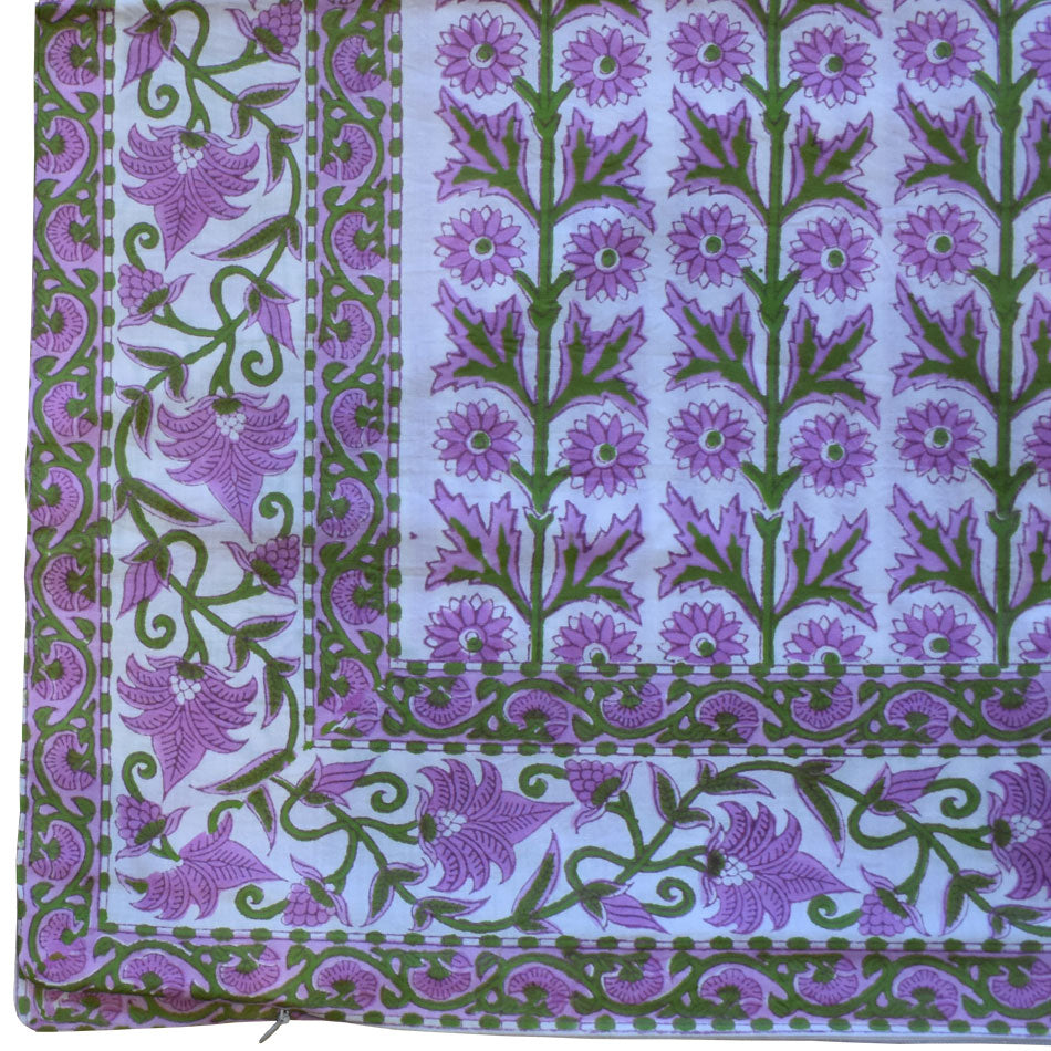 Mabel Border Cushion Cover 55x55cm