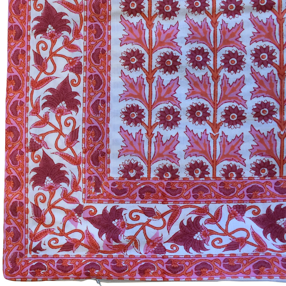 Mabel Border Cushion Cover 55x55cm