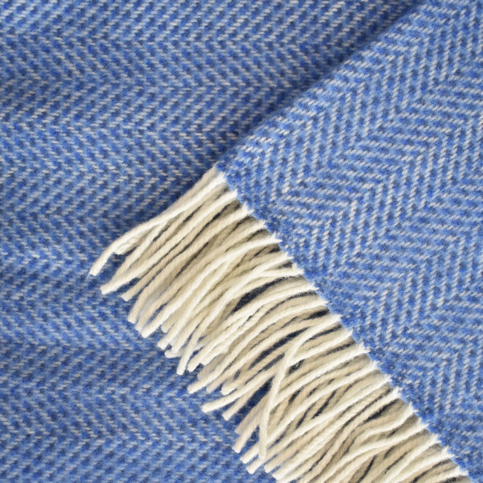 Merino Cashmere Throw