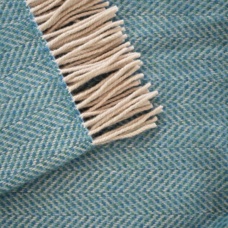 Merino Cashmere Throw