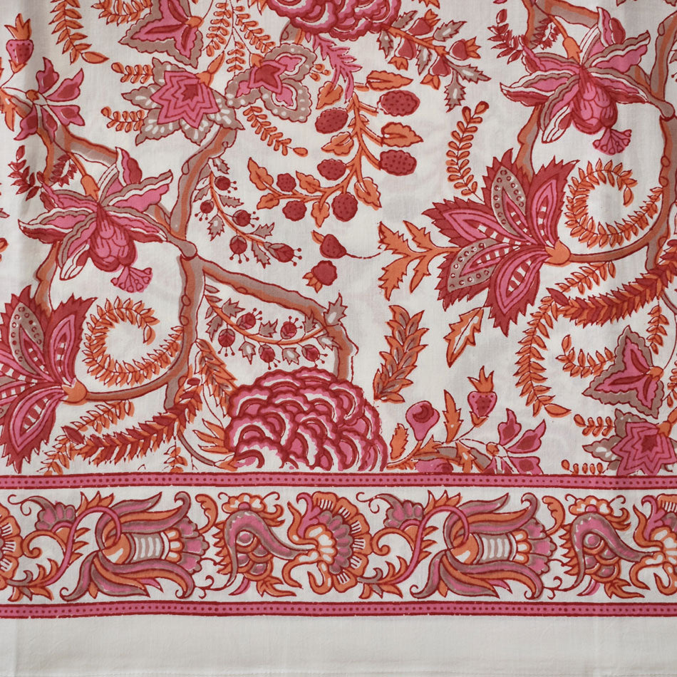 Tablecloth - Rect - New Rose