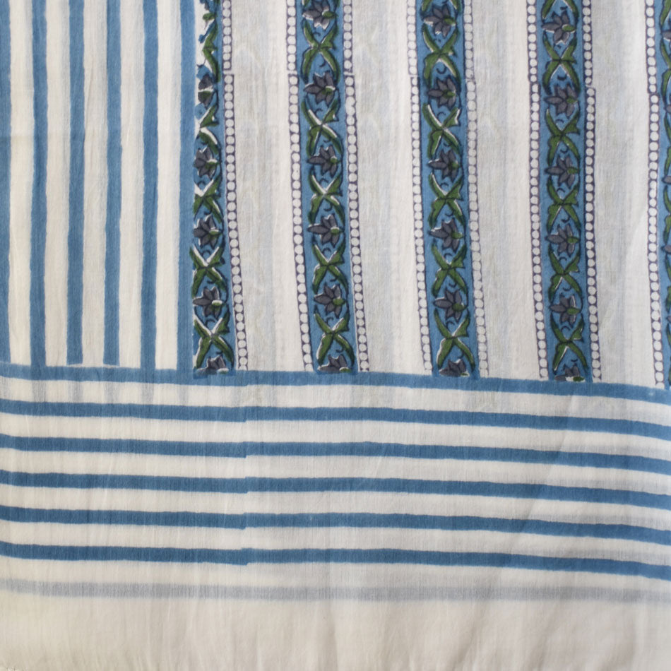 New Stripe Sarong 45x72"