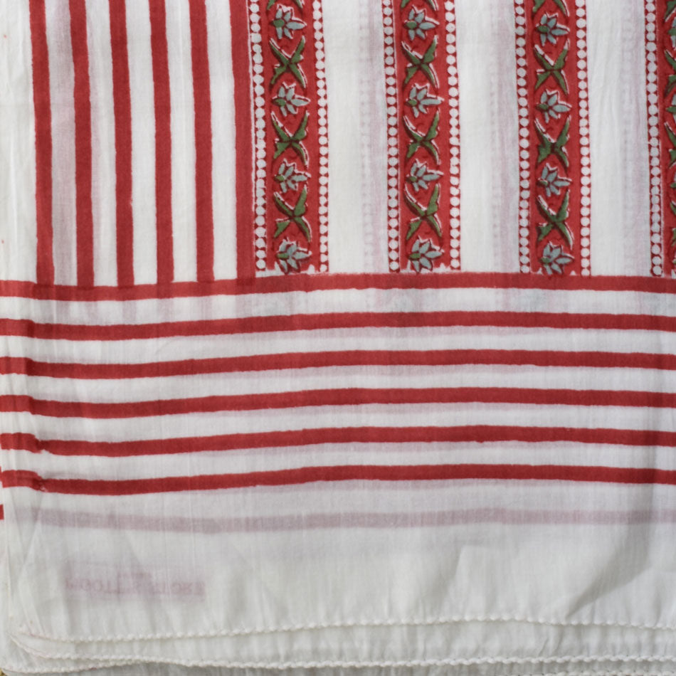 New Stripe Sarong 45x72"