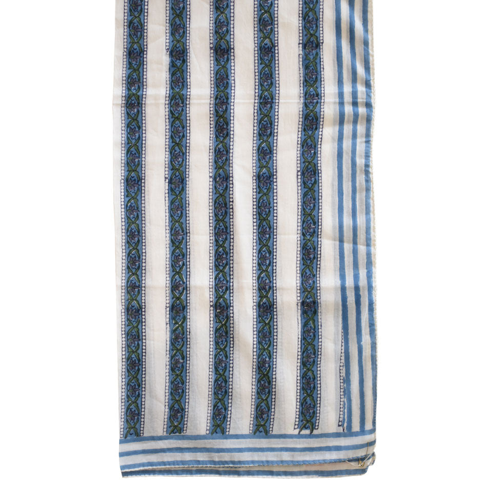 New Stripe Scarf 20x60"