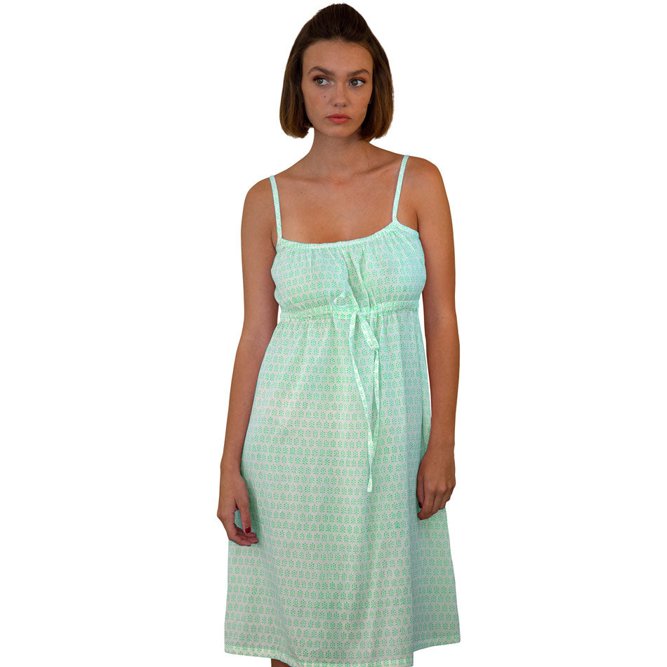 Night Dress Short - Bunny
