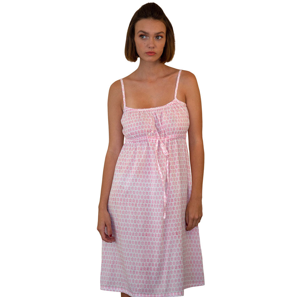 Night Dress Short - Bunny