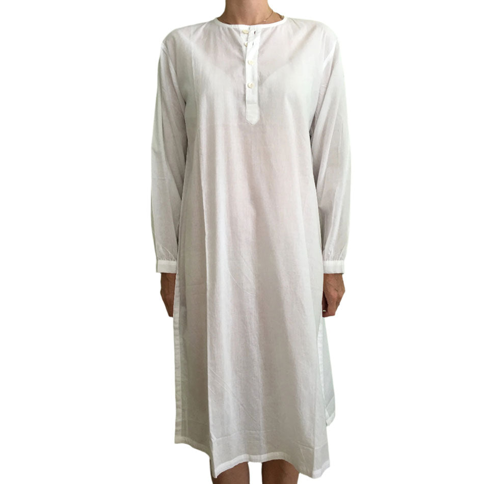 Nightshirt - White