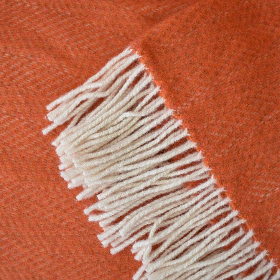 Merino Cashmere Throw