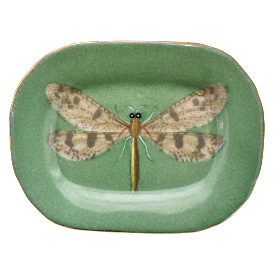Paradiso Libellule Savon Dish- PARA076