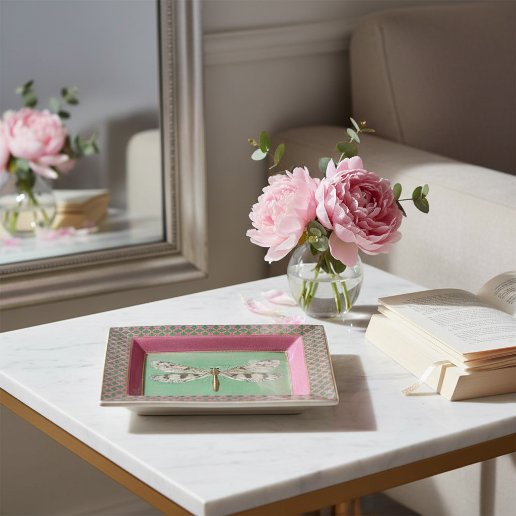 Paradiso Wall Plate - Libelula