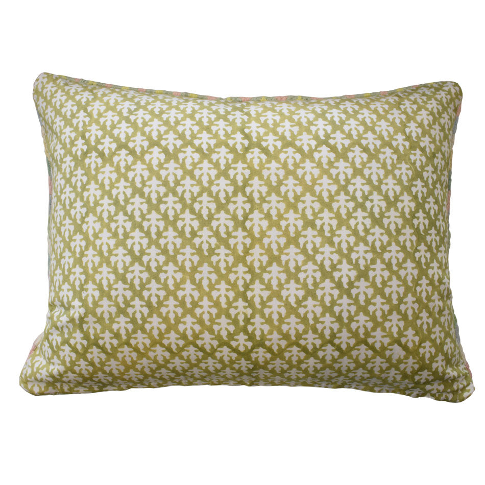 Handmade Tapestry Cushion