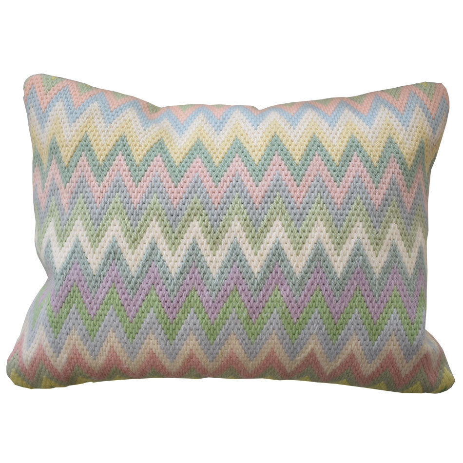 Handmade Tapestry Cushion