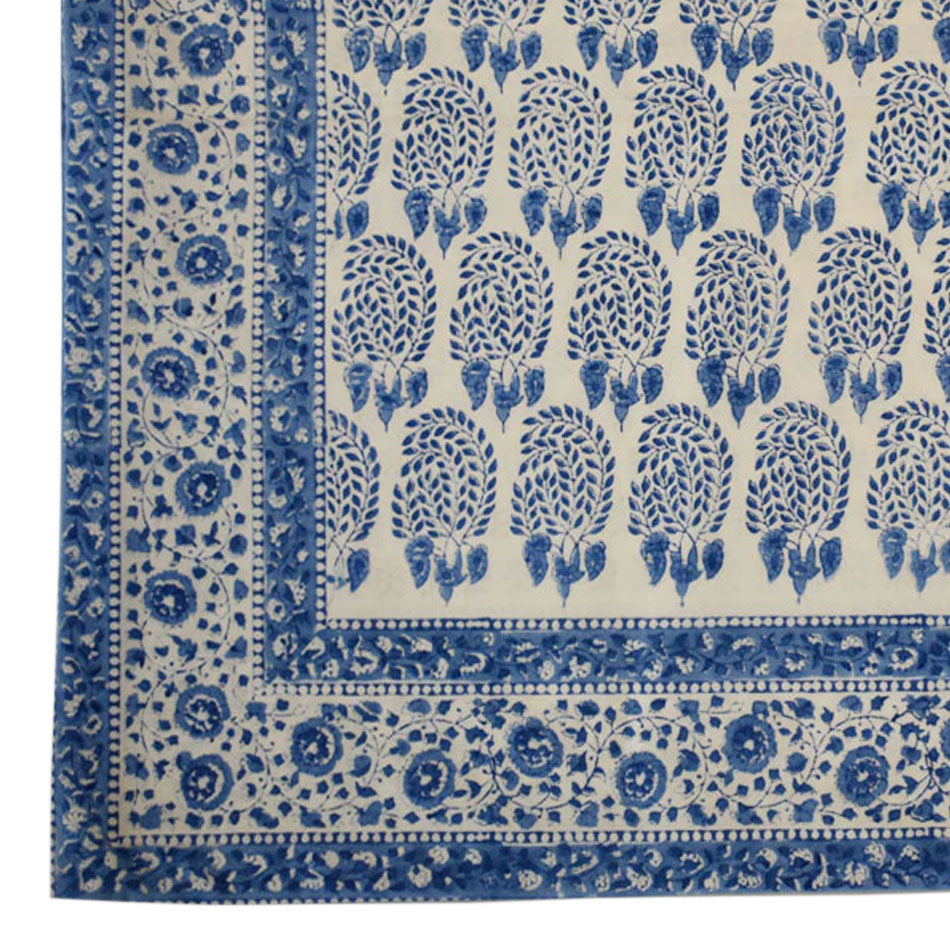 Pillow Case - Block Printed - Bumble