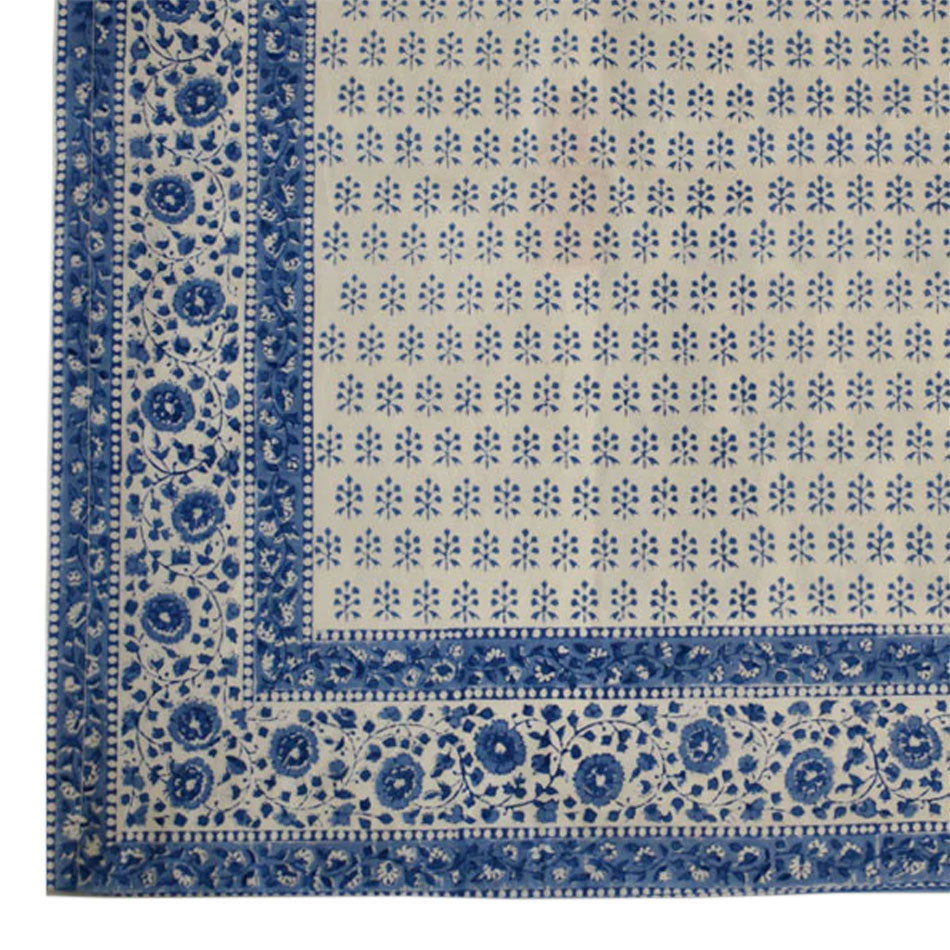 Pillow Case - Block Printed - Bumble
