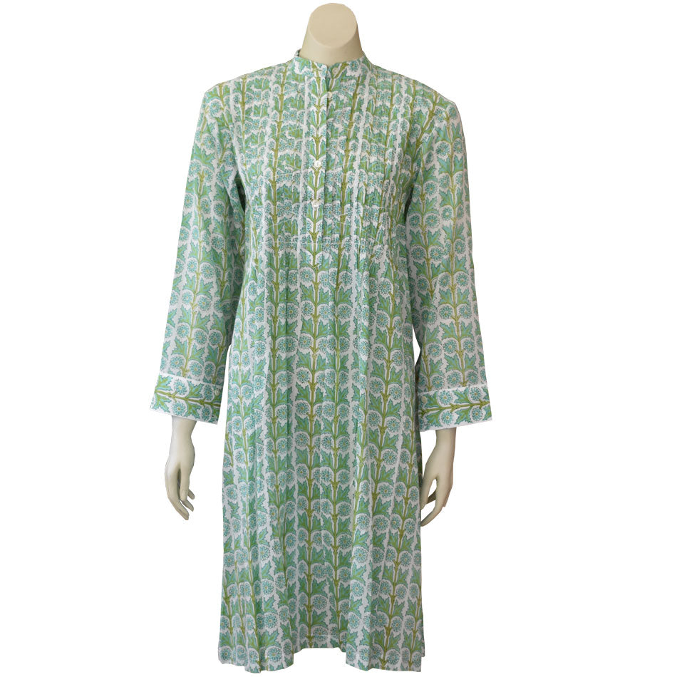 Pintucked Dress Mabel