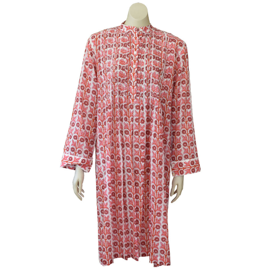 Pintucked Dress Mabel