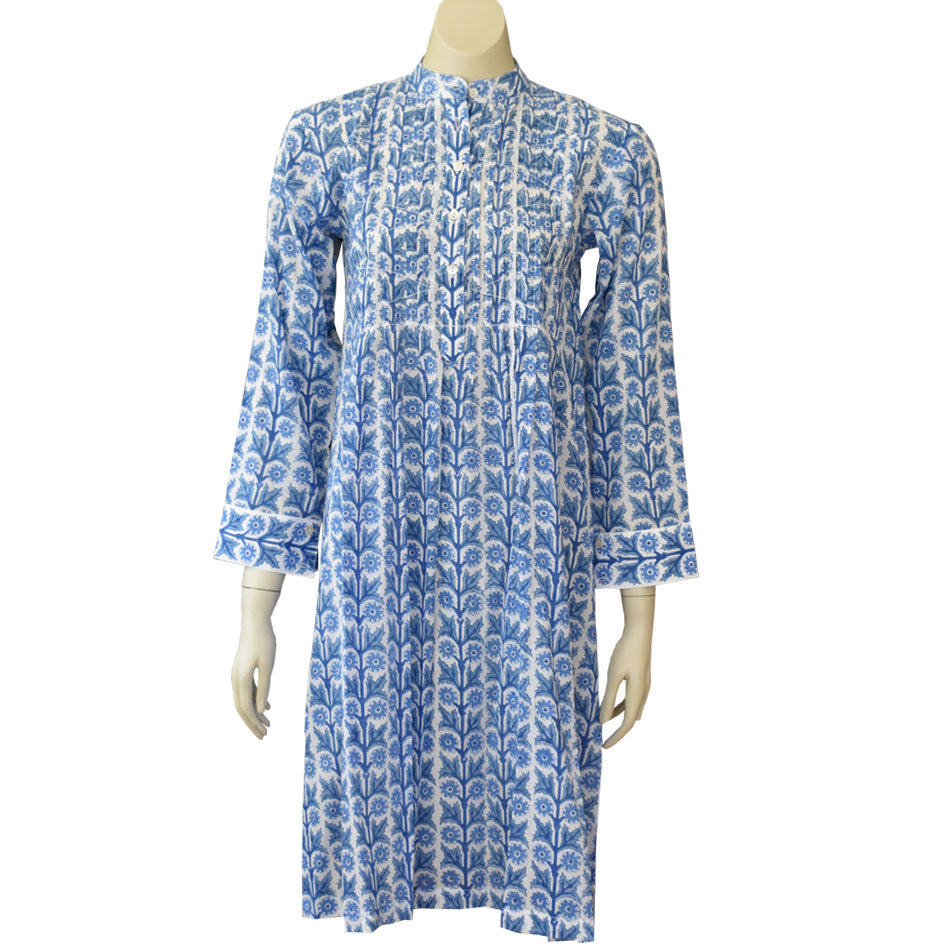 Pintucked Dress Mabel
