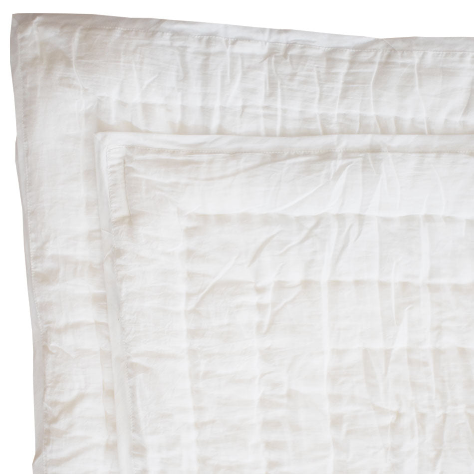 Quilt - Plain White