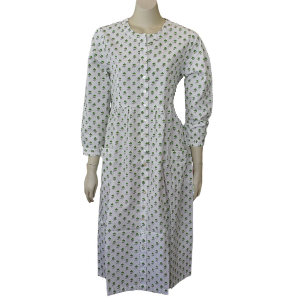 Pocket Dress Small Buti
