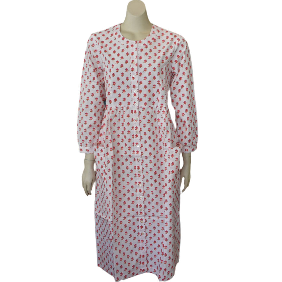 Pocket Dress Small Buti