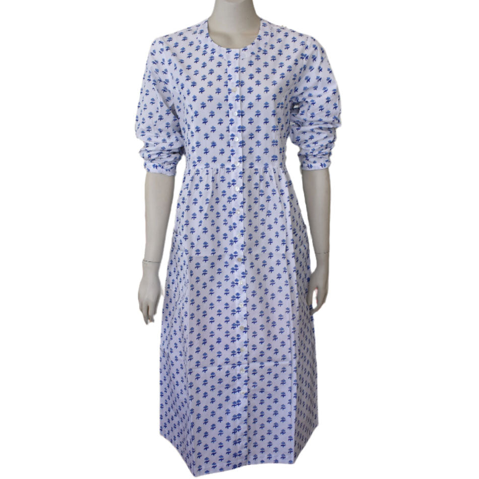 Pocket Dress Small Buti